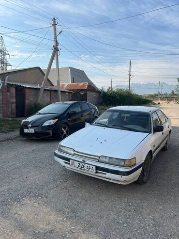 купить автомобиль маз в бишкеке: Mazda 626: 1989 г., 2 л, Механика, Бензин, Седан