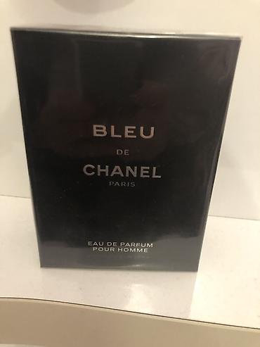 Chanel Bleu de Chanel – Eau de Parfum (Pour Homme) - Növ: kişi üçün