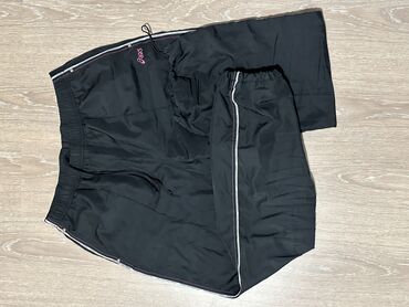 черные штаны: Штаны, Оверсайз, Осень-весна