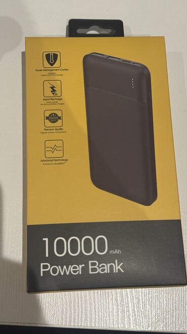irşad electronics powerbank: Powerbank 10000 mAh, Yeni