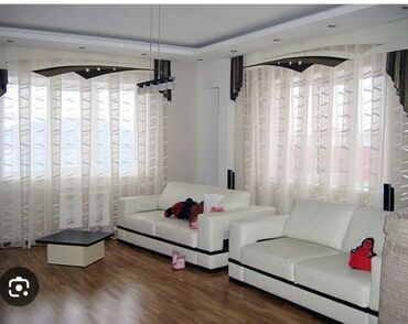 Шторы и занавески: Химчистка штор и тюля Мы профессионально очищаем шторы, гардины, тюль — 12