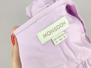 muslin: Monsoon, Bluzka damska, rozmiar M — 4