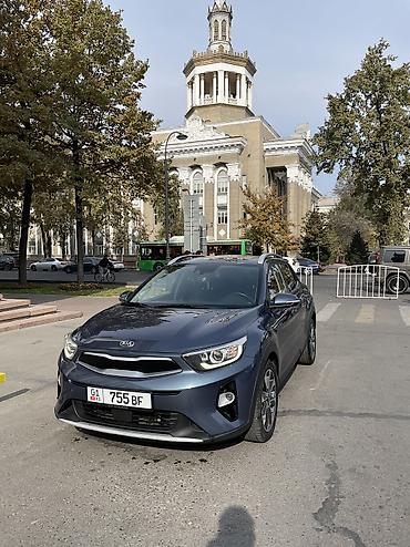 kia 2015: Kia Stonic: 2018 г., 1.6 л, Автомат, Дизель, Кроссовер — 1