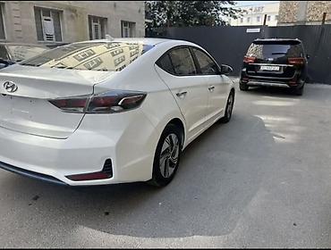 byd e1: Hyundai Elantra: 2020 г., 1.6 л, Автомат, Электромобиль, Седан — 3