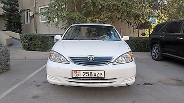 камри 30 2004: Toyota Camry: 2004 г., 2.4 л, Автомат, Бензин, Седан — 8