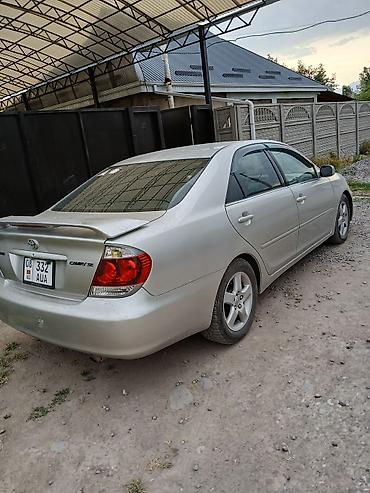 авто ярис: Toyota Camry: 2005 г., 2.4 л, Автомат, Бензин, Седан — 6