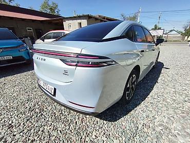 Другой электротранспорт: -Марка: GAC -Модель: AION S plus -Год выпуска: 2021.12 — 8