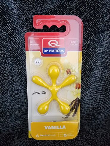 Другие аксессуары для салона: Ароматизатор Доктор Маркус человечек. Можно подвесить или на — 3