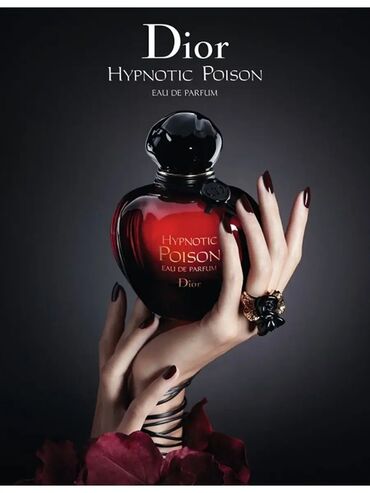 rebul sport: ORIGINAL Dior Hypnotic Poison Eau De Parfum 100ml. Bu ətiri taniyanlar