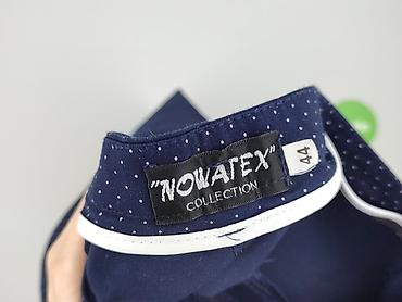 ulla popken second hand: Spodnie materiałowe damskie, rozmiar 2XL — 4