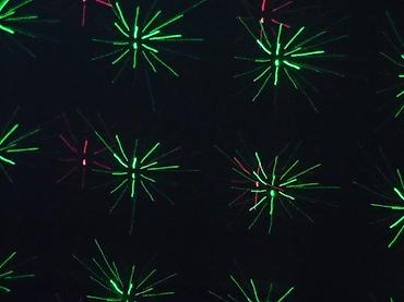 Baštenska rasveta: BabySbreath Laser Light – spoljašnji/unutrašnji laserski projektor za — 1