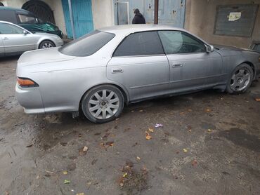 скупка аварийных машин: Toyota Mark II: 1993 г., 2.5 л, Автомат, Бензин, Седан