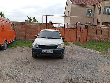 мазда джип: Mazda Tribute: 2001 г., 2 л, Механика, Бензин, Кроссовер — 8