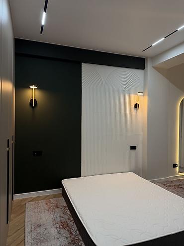 Продажа квартир: 2 комнаты, 50 м², Тунгуч мкр Элитка, 13 этаж, Евроремонт — 2