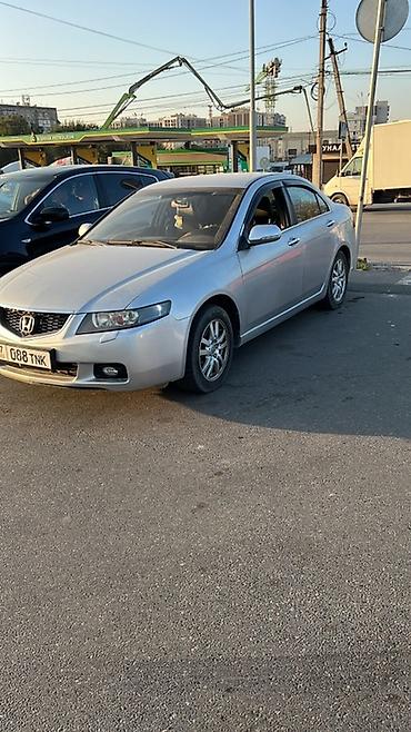 honda accord 6: Honda Accord: 2005 г., Седан — 2