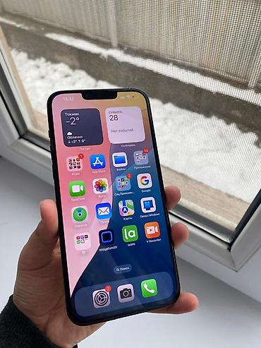 Apple iPhone: IPhone 13 Pro Max, Б/у, 128 ГБ, Графит, Коробка, Чехол, Защитное стекло, 100 % — 6
