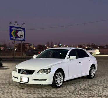 Toyota: Toyota Mark X: 2006 г., 2.5 л, Типтроник, Бензин, Седан