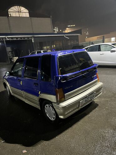 Daewoo: Daewoo Tico: 1997 г., 0.8 л, Механика, Бензин, Хэтчбэк — 8