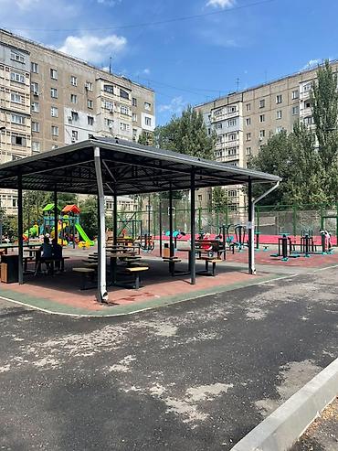 квартира 11мкр: 1 комната, 33 м², 12 мкр 105 серия, 5 этаж, Старый ремонт — 2