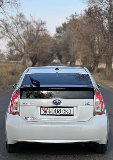 malibu premier: Toyota Prius: 2013 г., 1.8 л, Бензин — 7