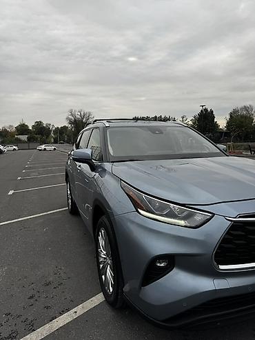 Toyota: Toyota Highlander: 2022 г., 2.5 л, Вариатор, Гибрид, Кроссовер — 8