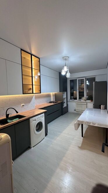 Продажа квартир: 2 комнаты, 70 м², Элитка, 7 этаж, Евроремонт