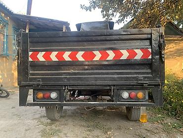 продажа роторной косилки: Мини-грузовой трицикл с самосвальным кузовом - Конфигурация — 5