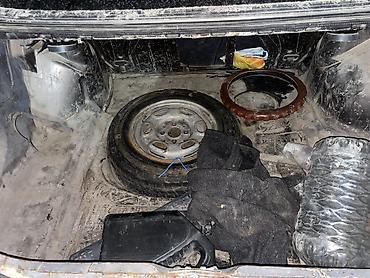 Volkswagen: Volkswagen Golf: 1984 г., 1.6 л, Механика, Бензин, Хэтчбэк — 11