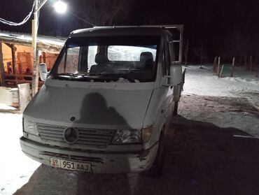 Mercedes-Benz: Mercedes-Benz Sprinter: 1997 г., 2.9 л, Механика, Дизель