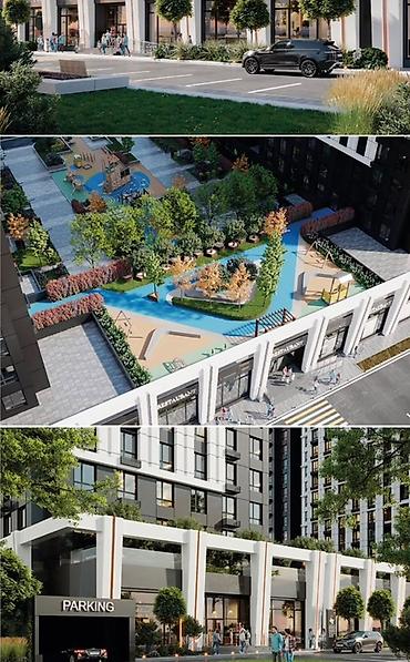 4 комн: Элитка, 3 комнаты, 75 м² — 2