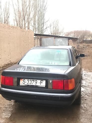 ваз 2108 бу: Audi 100: 1990 г., 2.3 л, Механика, Бензин, Седан — 5