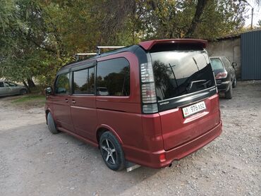 инфинити фх 3.5 цена: Honda Stepwgn: 2004 г., 2 л, Автомат, Бензин, Универсал