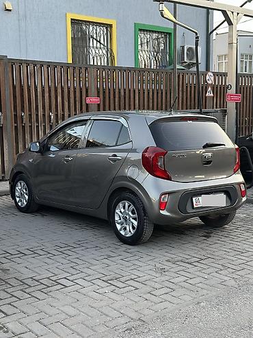 Kia: Kia Morning: 2019 г., 1 л, Автомат, Бензин, Хэтчбэк — 4