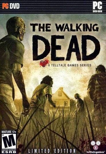 prodaja playstation 4: (PC igra) The Walking Dead ukoliko zelite da narucite, potrebno je da