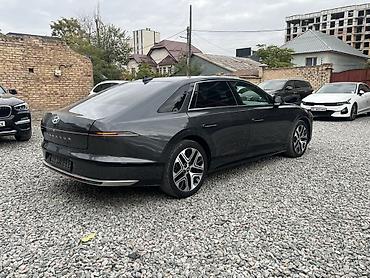 e55 compressor: Hyundai Grandeur: 2024 г., 1.6 л, Автомат, Гибрид, Седан — 4