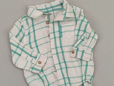 zara czarne body: Body, So cute, 3-6 m, 
stan - Bardzo dobry