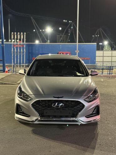 как можно купить машину в рассрочку: Hyundai Sonata: 2019 г., 2 л, Автомат, Газ, Седан