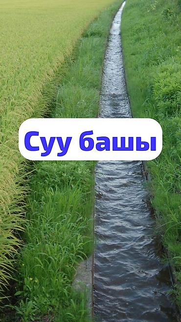 село кок жар: 900 соток Для сельского хозяйства, Водопровод — 2