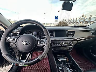 Kia: Kia K7: 2018 г., 2.4 л, Автомат, Бензин, Седан — 12