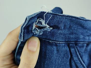 jeans y2k: Moodo, Jeansy damskie, rozmiar S — 6