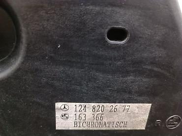 e220 mersedes: Задний правый стоп-сигнал Mercedes-Benz 1997 г., Б/у, Оригинал, Япония — 2