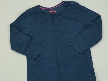 ubrania boho: Blouse, Lupilu, 1.5-2 years, 86-92 cm, condition - Good