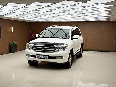 тайота ленд крузер седан: Toyota Land Cruiser: 2011 г., 4.7 л, Автомат, Газ, Внедорожник — 3
