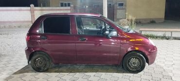 шевроле спарк 2017 цена: Daewoo Matiz: 2006 г., 0.8 л, Механика, Бензин, Хетчбек