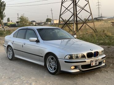 BMW: BMW 5 series: 2000 г., 2.5 л, Автомат, Бензин, Седан — 4