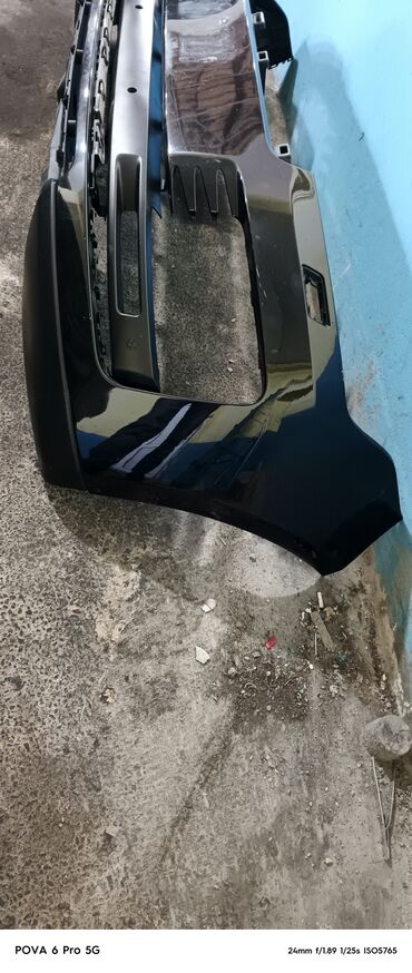 Bamperlər, buferlər: Range Rover 2018 qabaq bufer ve abursovka komplekt ve tek tek satılır