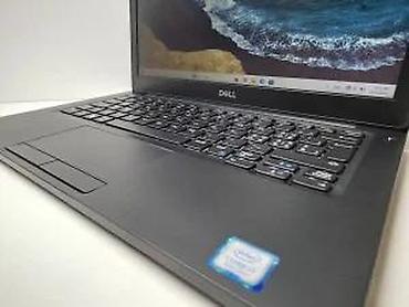Dell: Dell Latitude 8GB SSD Kamera Hdmi Proc I7 8TH. > > Prodajem Dell — 12