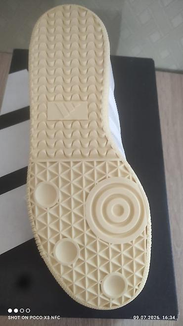 samba ayaqqabı: Adidas Samba DFB idman ayaqqabısı - Model: Samba DFB (JH5649) - — 4