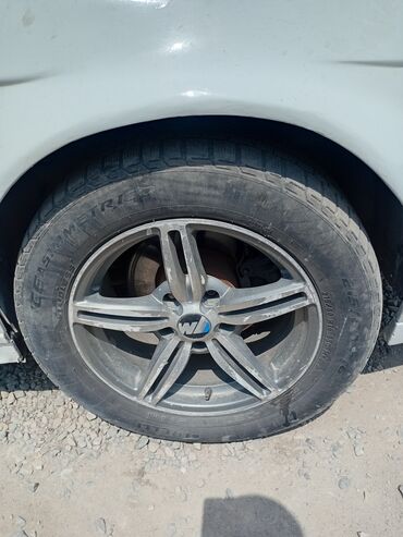 купить диски на авто: Диски R 16 BMW, отверстий - 5, Б/у