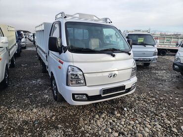 Hyundai: Hyundai Porter: 2020 г., 2.5 л, Типтроник, Дизель